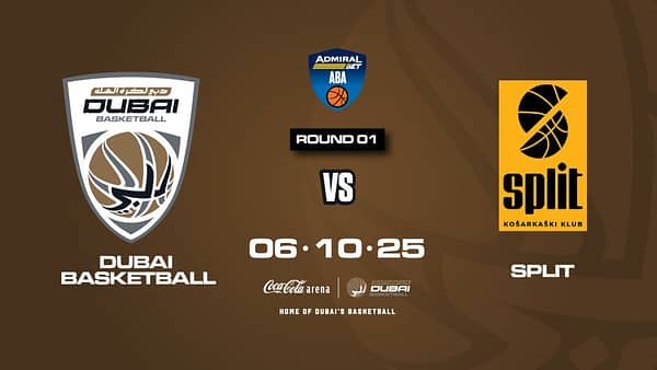 Dubai Basketball vs Split - Sports Events - Image 2