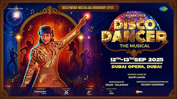 Disco Dancer - The Musical - Desi Events - Image 2