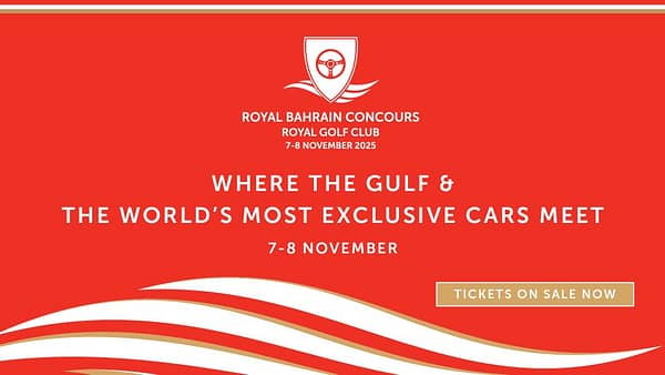 Royal Bahrain Concours - Sports Events - Image 2