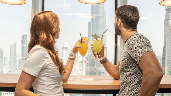 Sky Views Observatory and Beverage - Experiences - Image 2