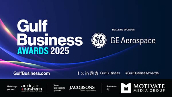 Gulf Business Awards 2025 - Nomination - Conventions - Image 2