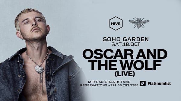 Soho Garden Meydan - Dubai Concerts