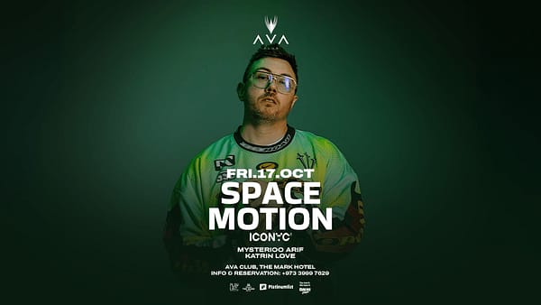 Space Motion live at AVA Club - Nightlife - Image 2