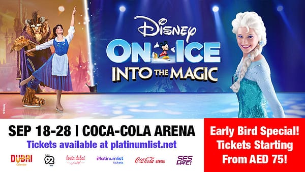 Disney On Ice - Into The Magic in Dubai - Shows and Theatrical Plays - Image 2