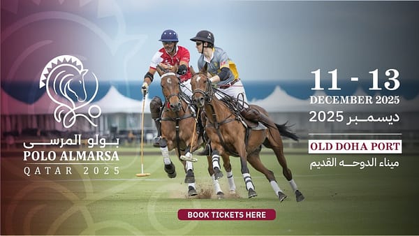 Polo AlMarsa Qatar 2025 in Doha - Sports Events - Image 2