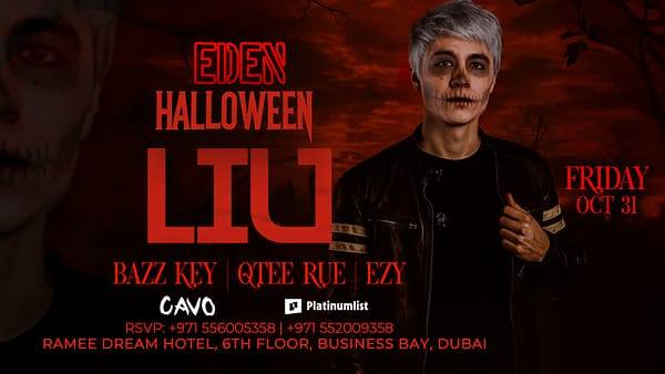 Eden Presents LIU Live in Dubai - Nightlife - Image 2