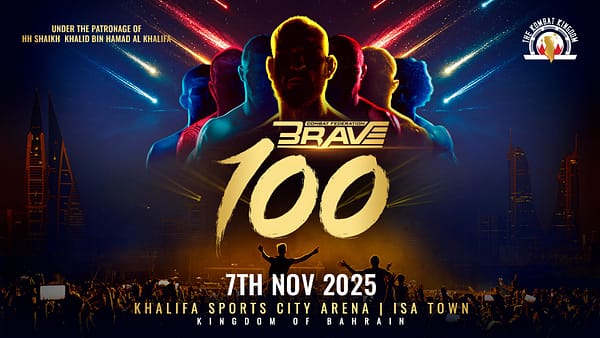 BRAVE CF 100 – History Begins in Bahrain - Sports Events - Image 2