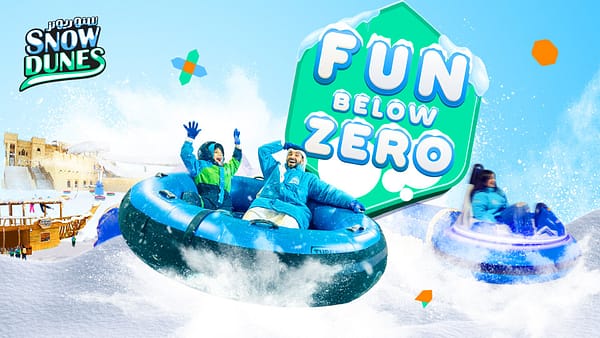 Snow Dunes Theme Park - Must-see attractions - Image 2