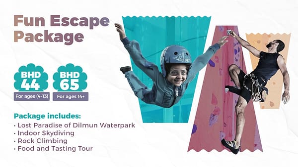 Fun Escape Package - Attractions Special Offers - Image 2