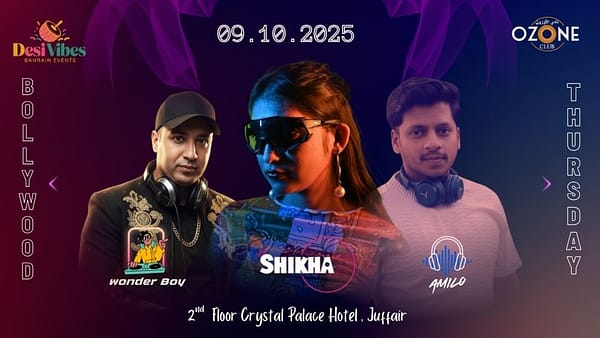 Bollywood Night at Ozone Club - Nightlife - Image 2