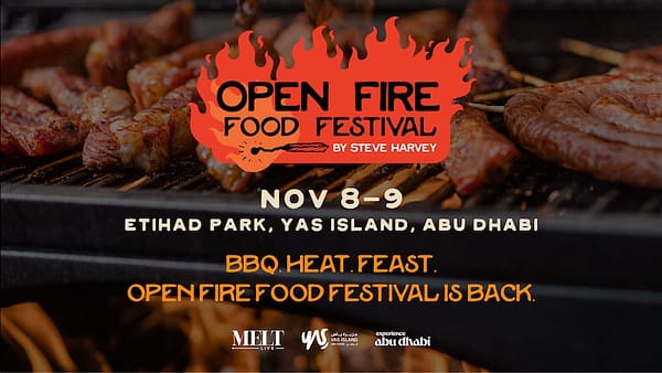 Open Fire Food Festival by Steve Harvey - Festival - Image 2