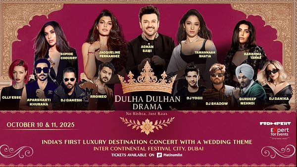 Dulha Dulhan Drama – D3 in Dubai - Desi Events - Image 2
