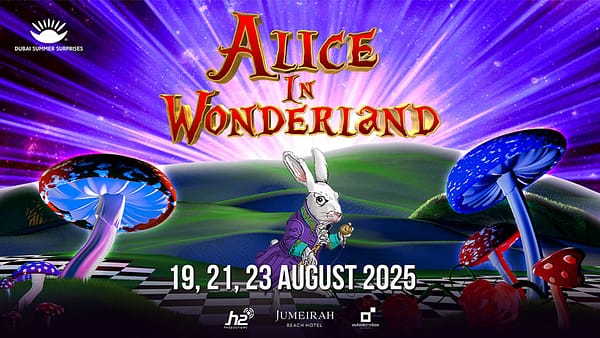 Alice in Wonderland at Jumeirah Beach Hotel - Shows and Theatrical Plays - Image 2