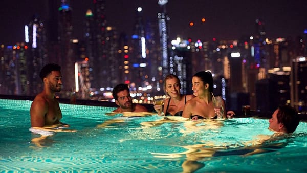 Aura evening pool experience - Brunches - Image 2