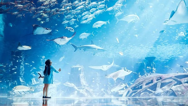 Lost Chambers Aquarium - Experiences - Image 2