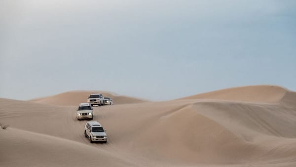 Quickie to the Desert - Sightseeing and Tours - Image 2
