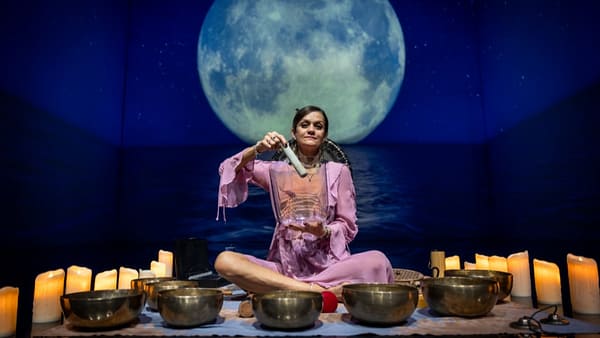 ToDA - Full Moon Meditation - Theatre of Digital Art - Image 2