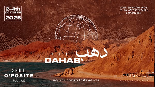 Chill O’posite Festival 2025 - Dahab - Festival - Image 2