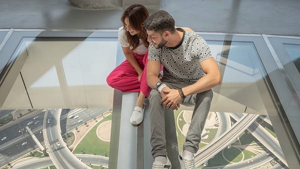 Sky Views Observatory - Burj Khalifa - Image 2