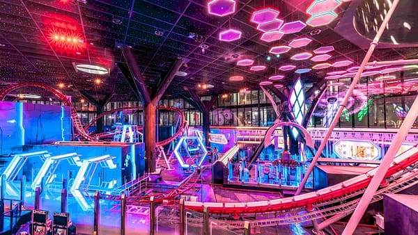 Doha Quest - The Largest Indoor Theme Park in Qatar - Indoor Attractions - Image 2