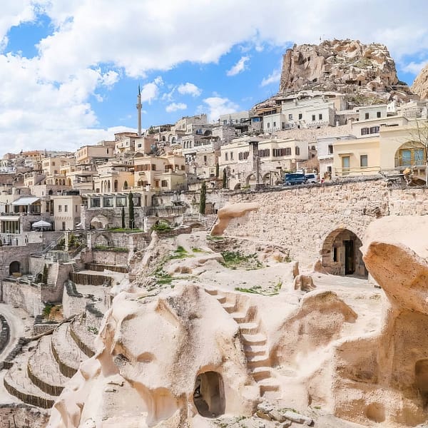 Cappadocia Red Tour Sightseeing and Tours