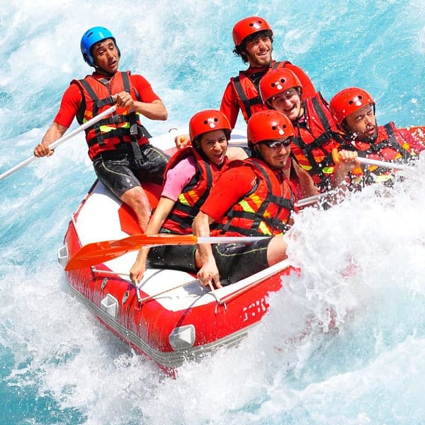 Eagle Canyon Tour (Selge Ancient City OR Rafting) Recently Added Experiences