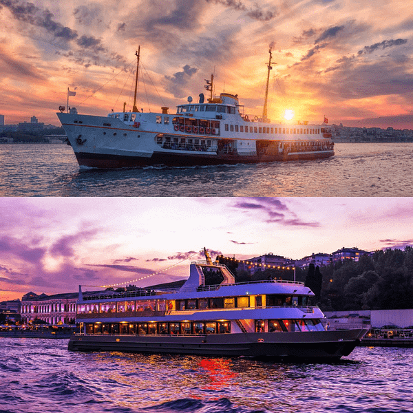 Istanbul Bosphorus Cruise and Spice Bazaar Adventure Recently Added Experiences