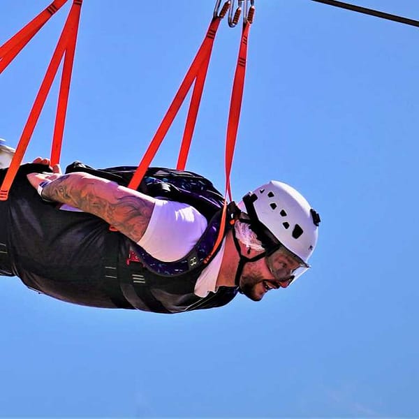 jebel jais zipline Jebel Jais Attractions