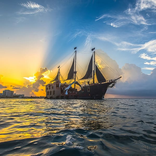 Antalya Pirate Boat Tour Recently Added Experiences