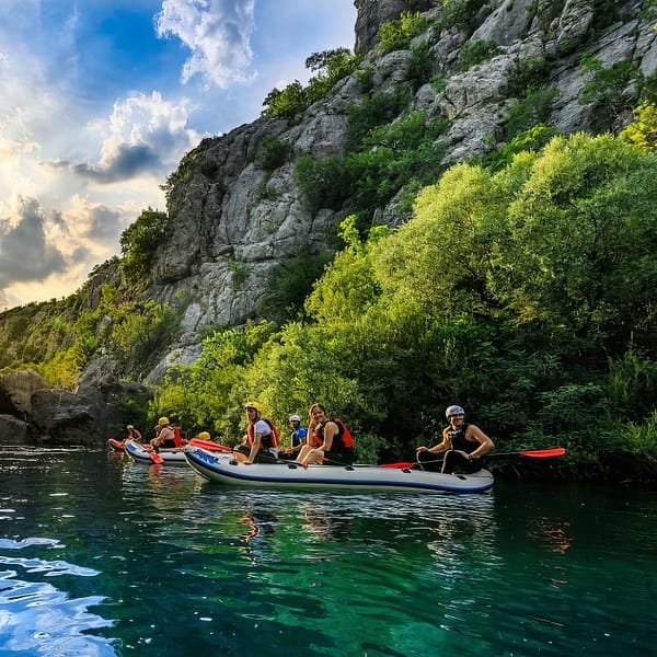 Antalya Rafting & ATV Safari Recently Added Experiences