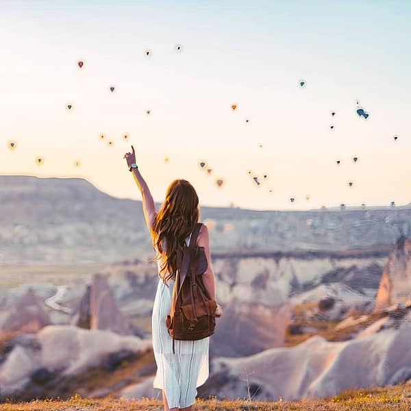 Cappadocia Balloon Watching Tour Sightseeing and Tours