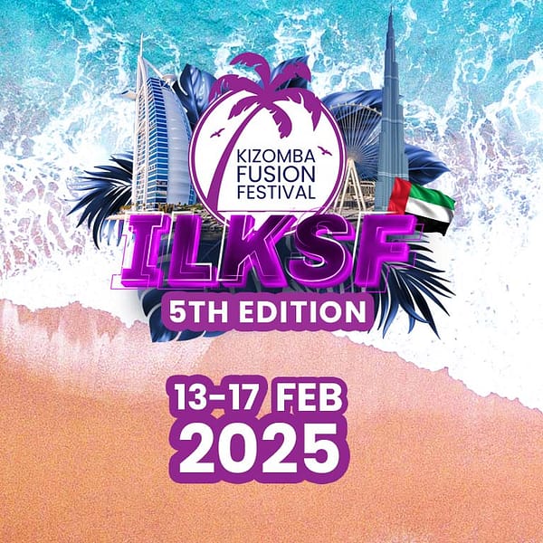 Kizomba Fusion Festival x ILKSF 2025 Festival