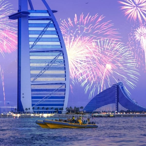 New Year's Eve Tour Special - Yellow Boats Boat Tours and Cruises