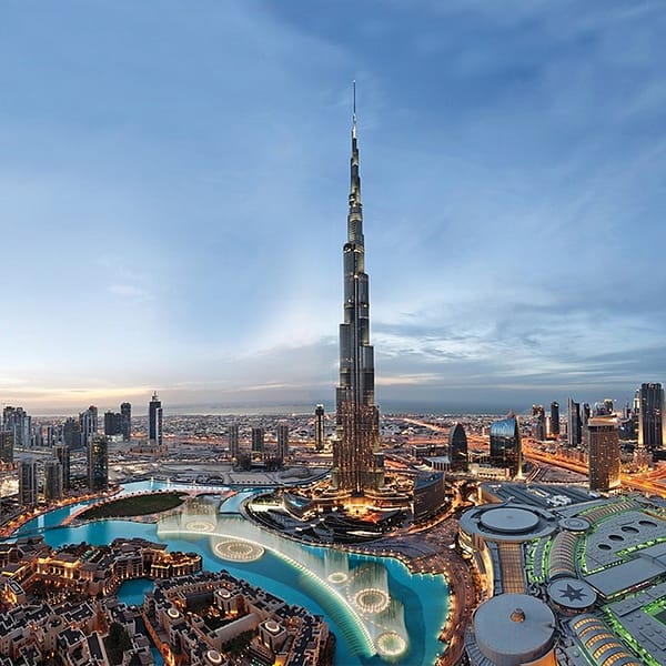 burj khalifa Must-see attractions