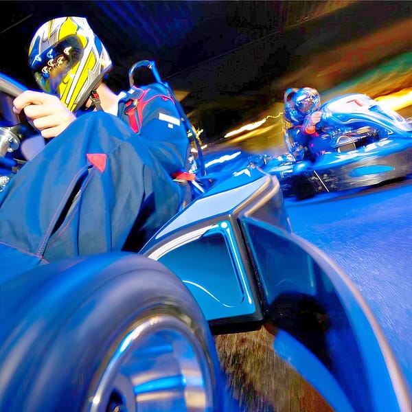 Adhari Adventure Park Karting Experiences