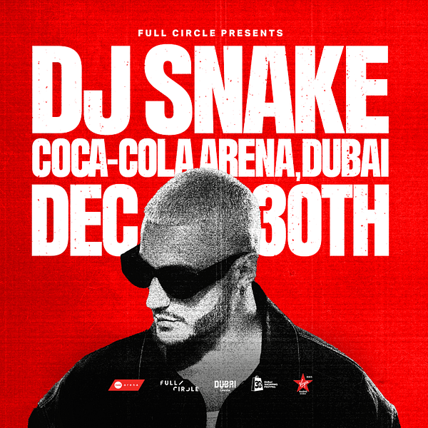 Dj Snake - Live in Coca-Cola Arena