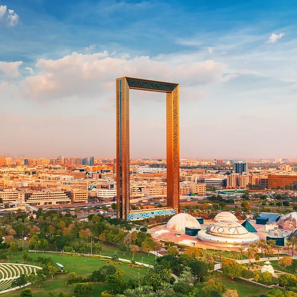 Dubai Frame VIP Tickets Attractions Special Offers