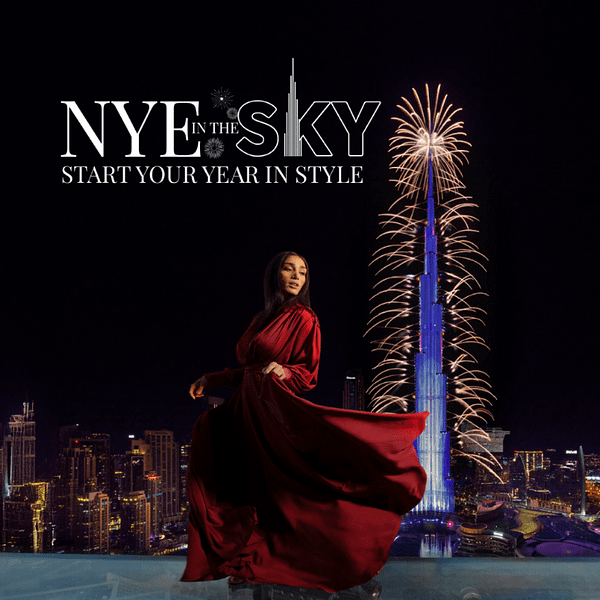 NYE 2025 with Dinner at Sky Views Observatory New Years Eve Events