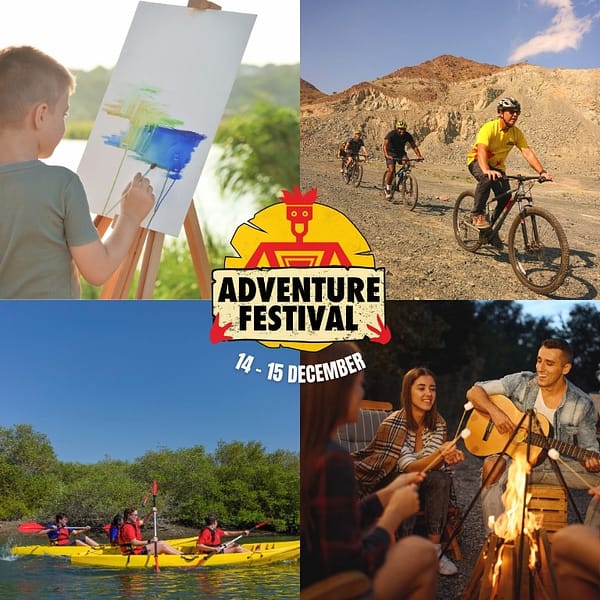 Adventure Festival Combos and more adventures