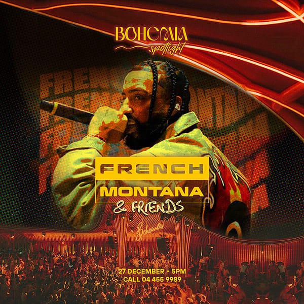 Bohemia Spotlight: French Montana & Friends