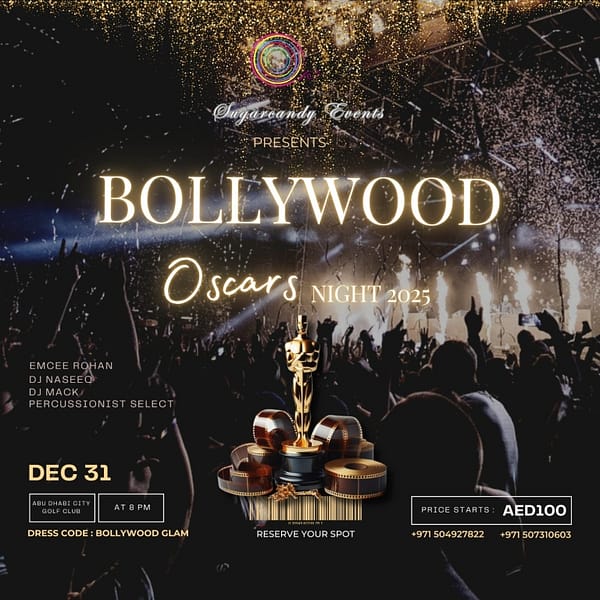 Bollywood Oscars: The Final Countdown to 2025 New Years Eve Events