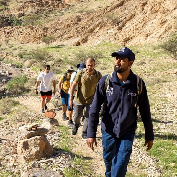 Explore Hatta Recently Added Experiences