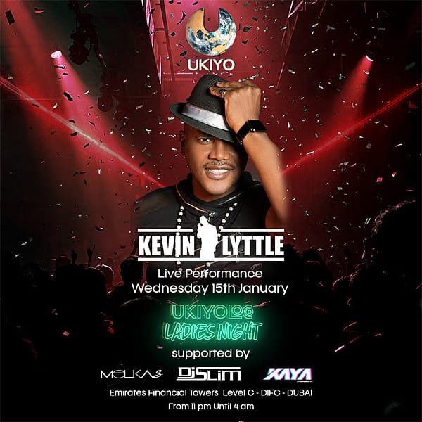 Kevin Lyttle Nightlife