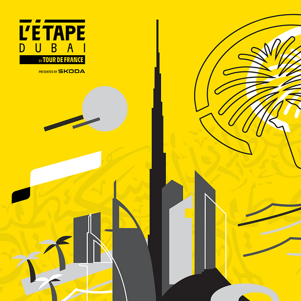 L'Etape Dubai by Tour de France Festival