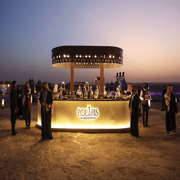 Polaris North In Riyadh Festival