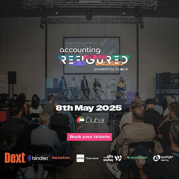 Accounting Refigured in Dubai Conferences