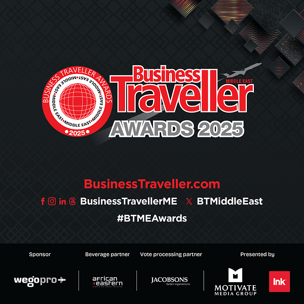 Business Traveller Middle East 2025 Business Events