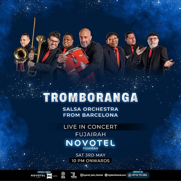 Fujairah Latin Festival Festival