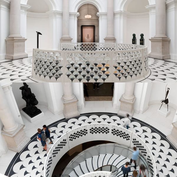 London: Tate Britain Official Discovery tour Museums
