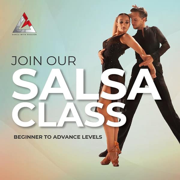 Salsa Class Recently Added Experiences